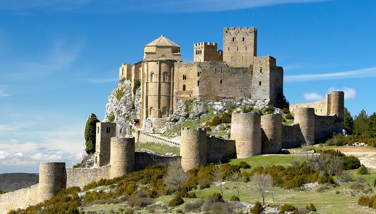 Castillo de Turís, Spain